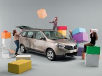 Dacia Lodgy (2012) - picture 2 of 22