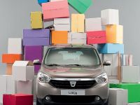 Dacia Lodgy (2012) - picture 7 of 22