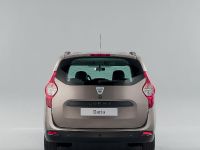 Dacia Lodgy (2012) - picture 11 of 22