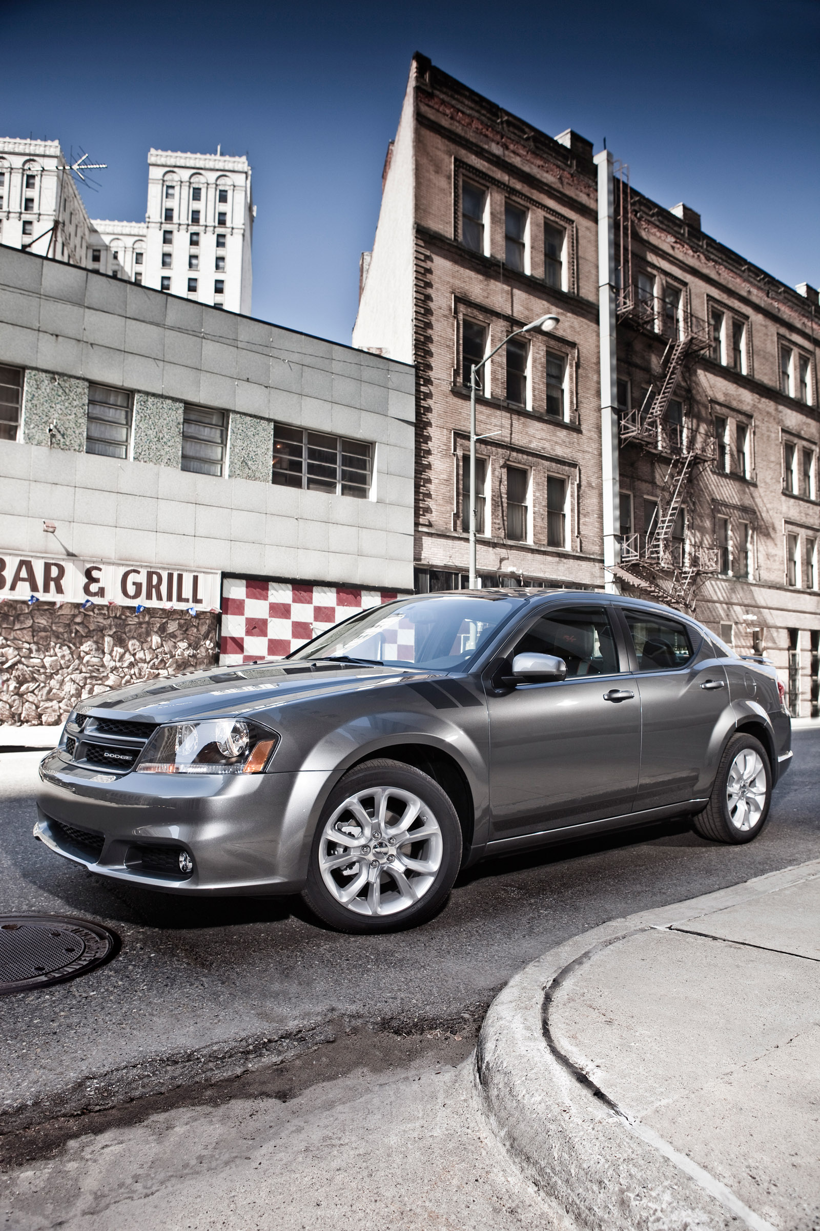 Dodge Avenger R/T