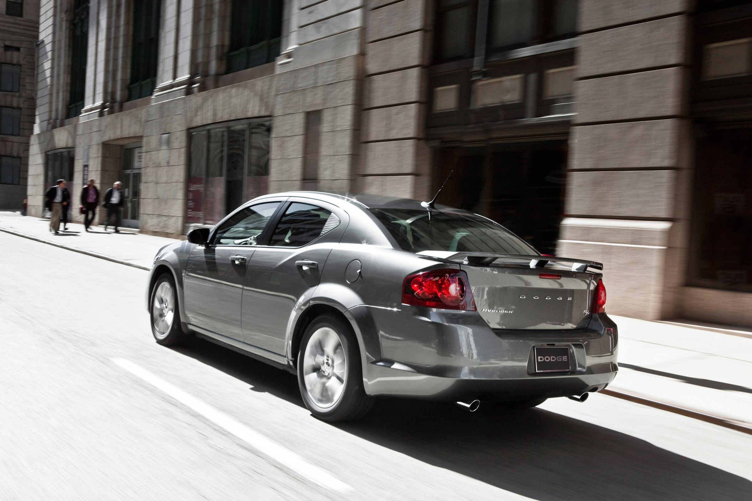 Dodge Avenger R/T