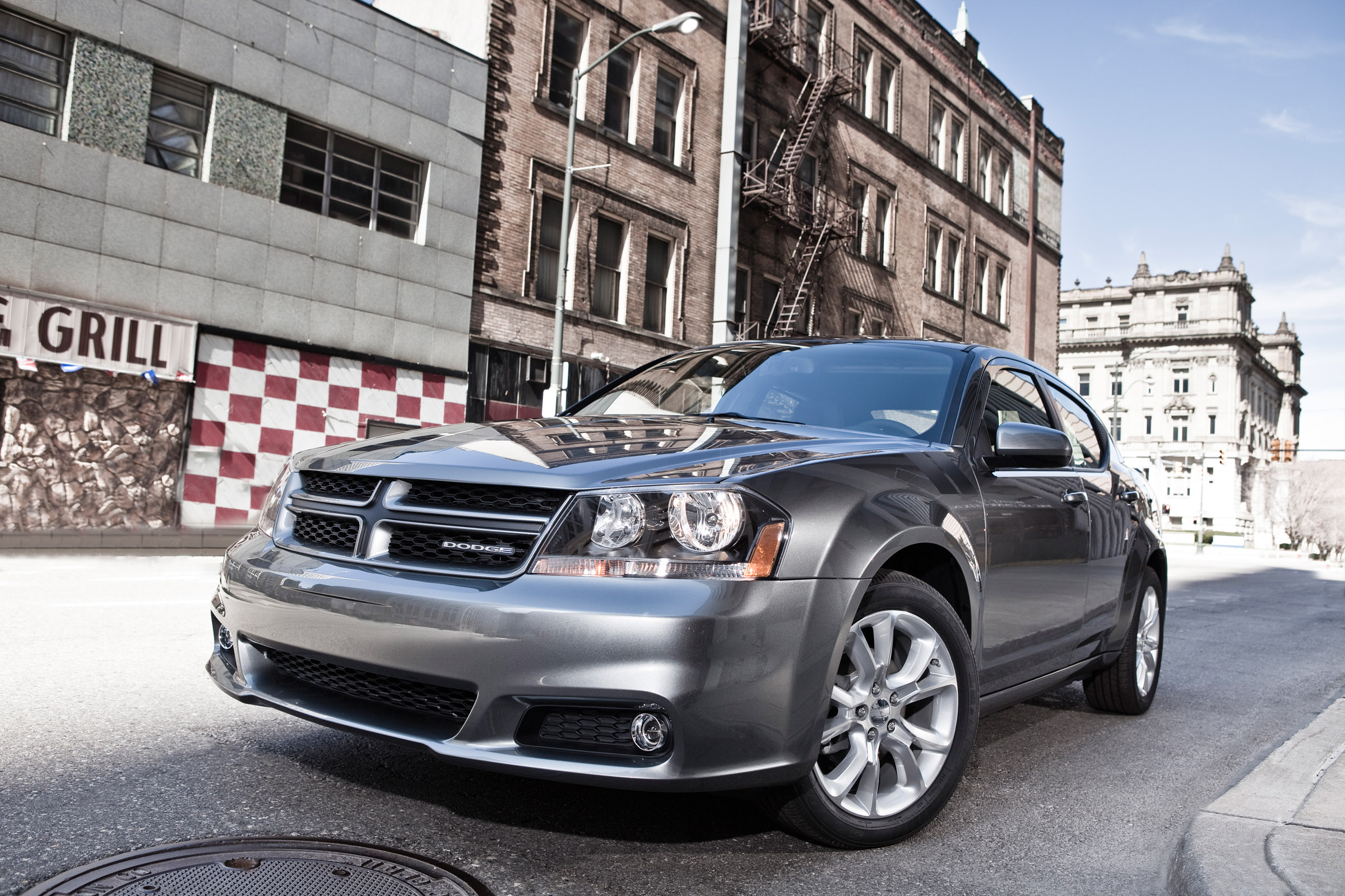 Dodge Avenger R/T