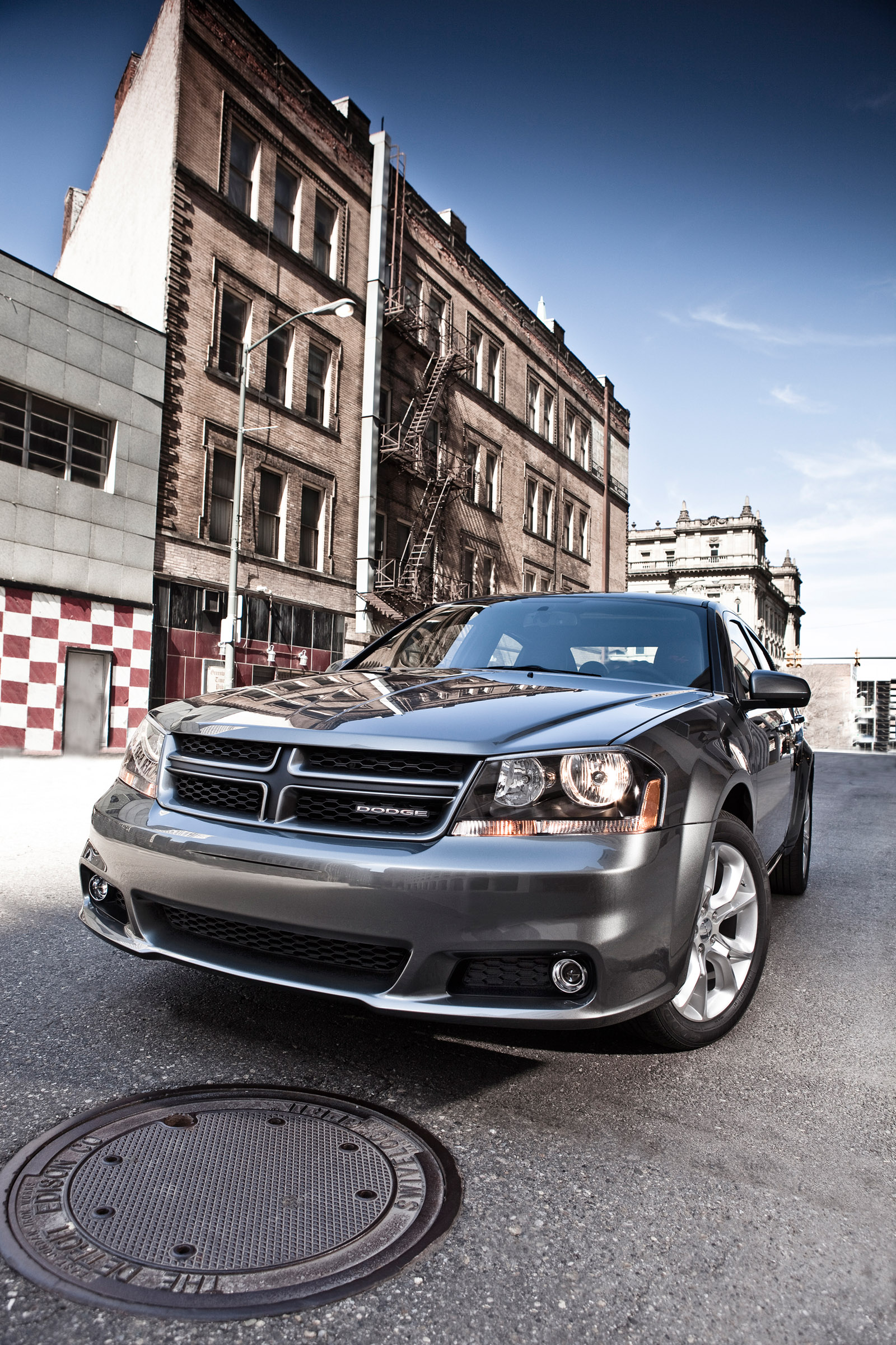 Dodge Avenger R/T