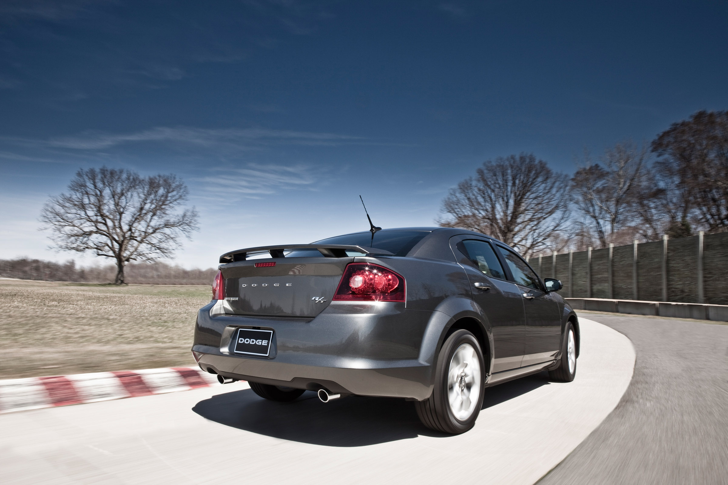 Dodge Avenger R/T