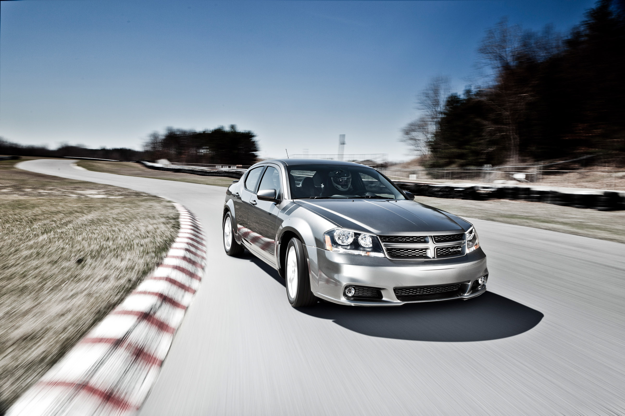 Dodge Avenger R/T