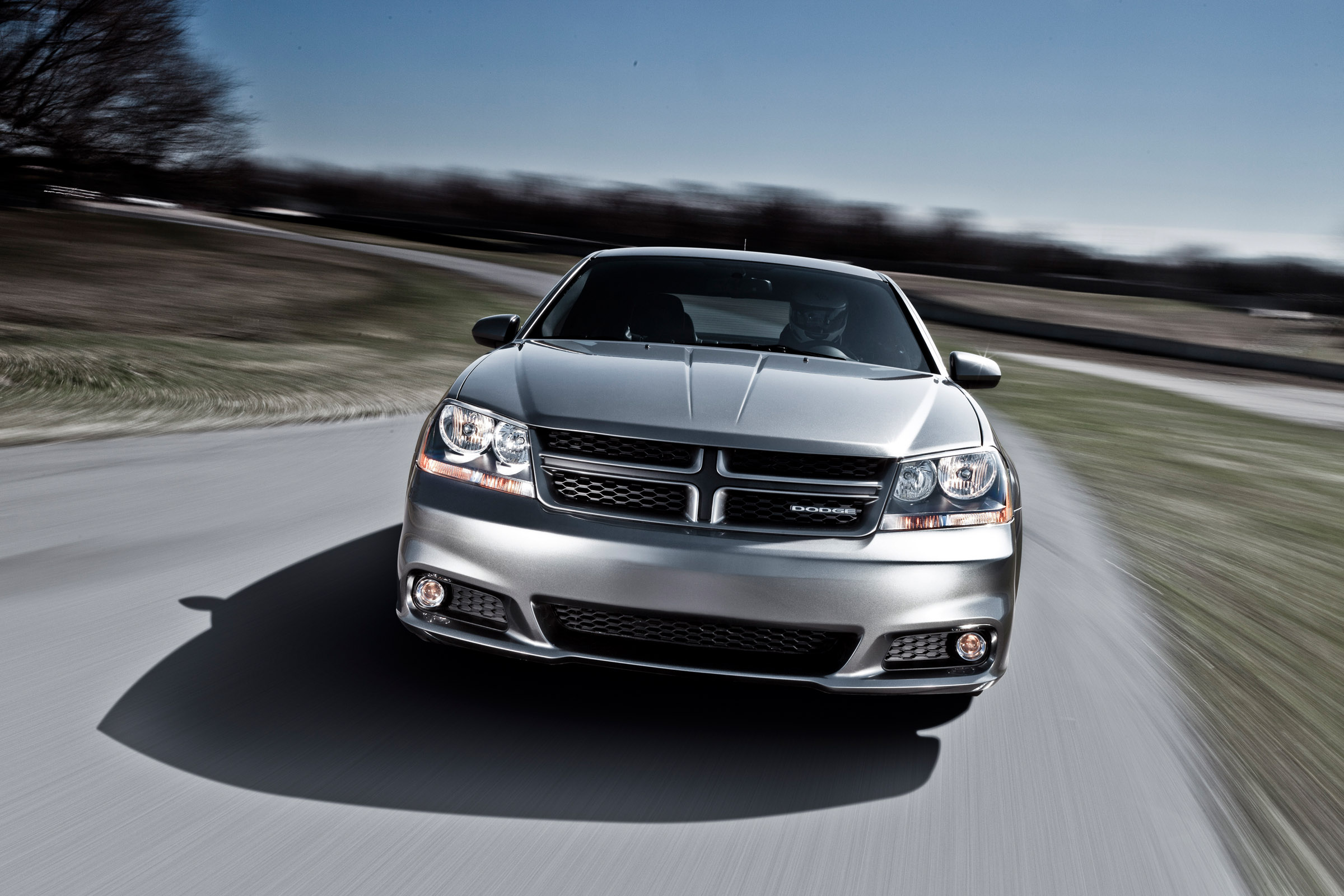 Dodge Avenger R/T