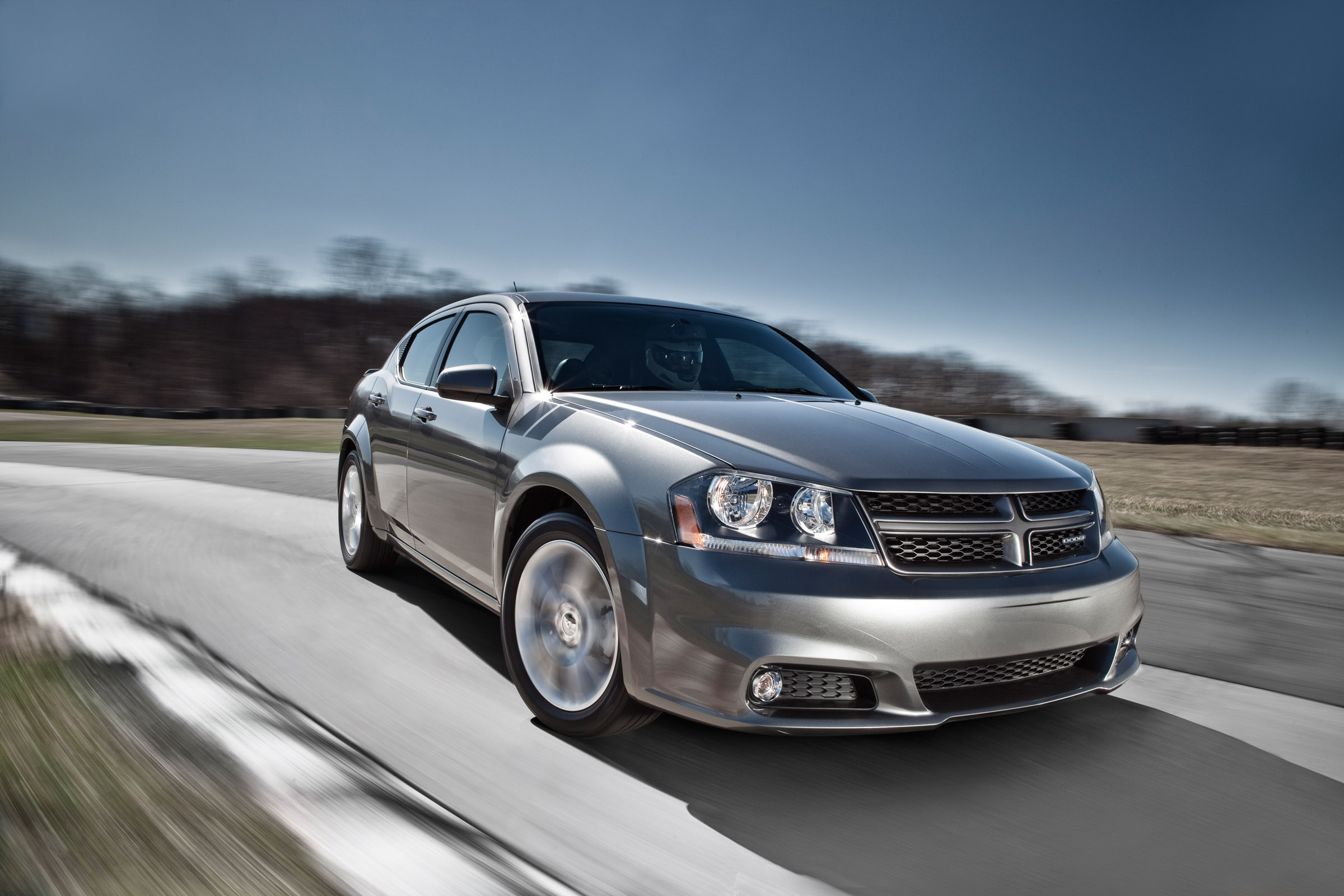 Dodge Avenger R/T