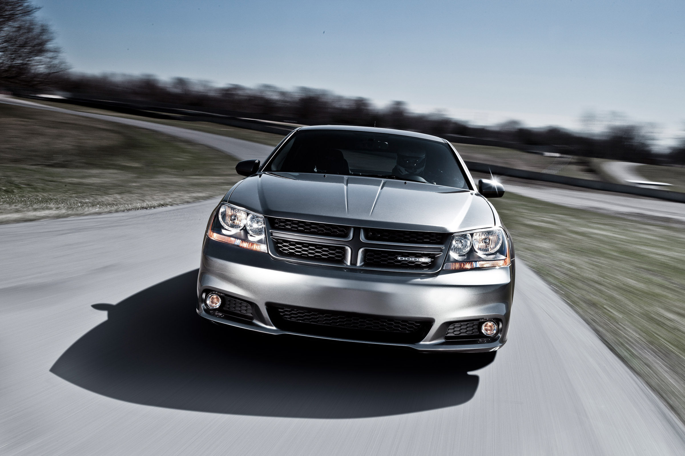 Dodge Avenger R/T