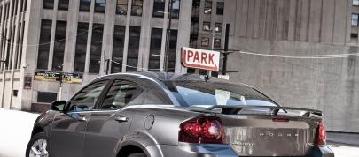 Dodge Avenger R/T (2012) - picture 4 of 14