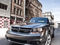 Dodge Avenger R/T (2012) - picture 5 of 14