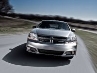 Dodge Avenger R/T (2012) - picture 8 of 14