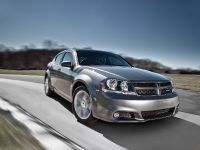 Dodge Avenger R/T (2012) - picture 11 of 14
