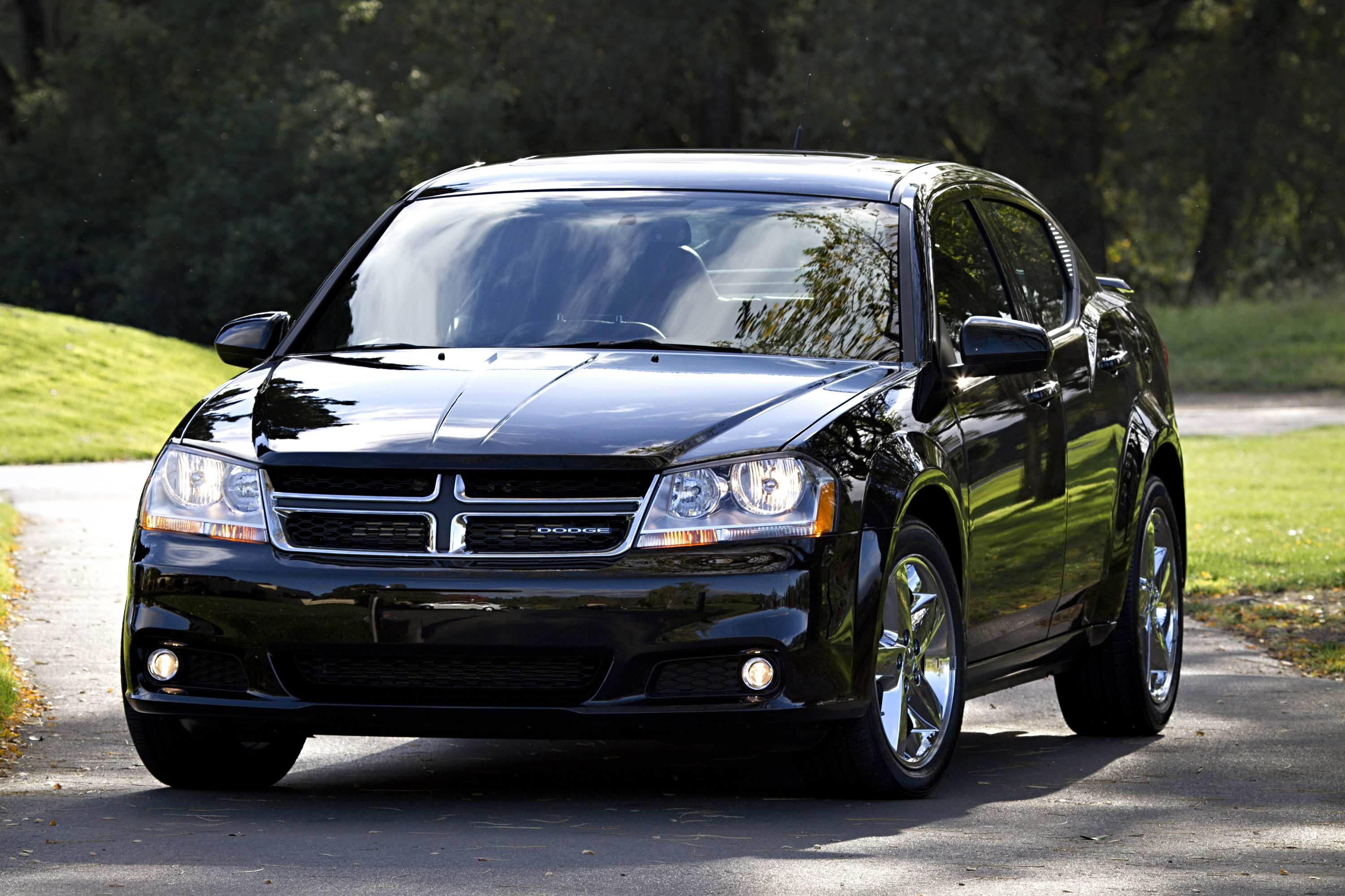 Dodge Avenger SE V6