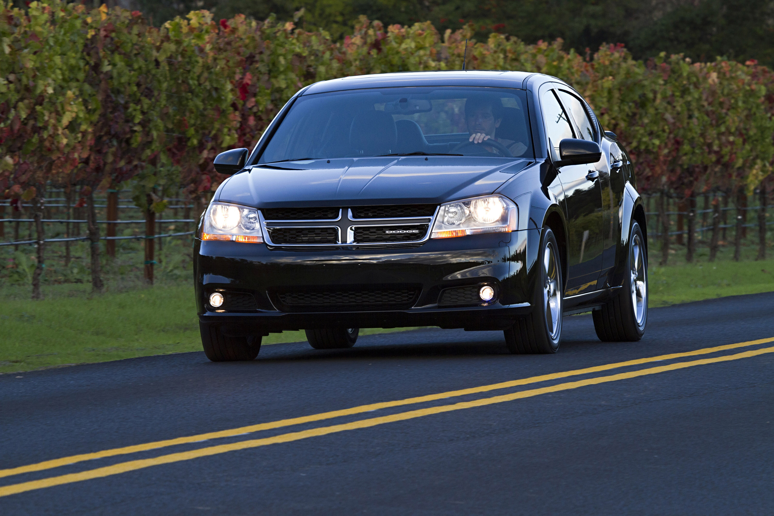 Dodge Avenger SE V6