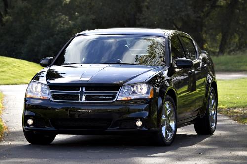 Dodge Avenger SE V6 (2012) - picture 1 of 3