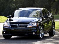 Dodge Avenger SE V6 (2012) - picture 1 of 3