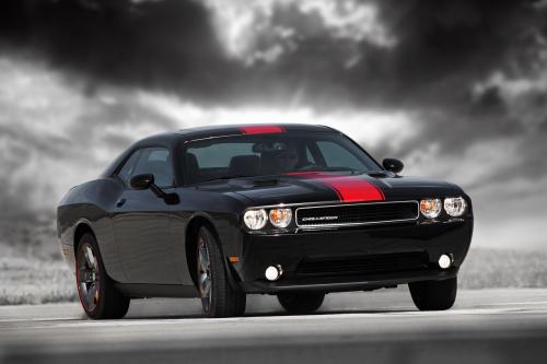 Dodge Challenger Rallye Redline (2012) - picture 1 of 9