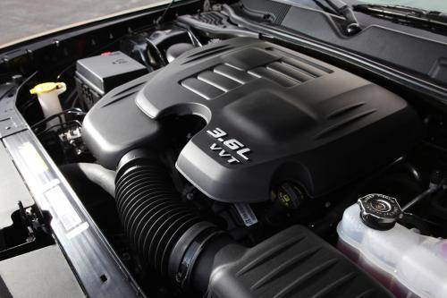 Dodge Challenger Rallye Redline (2012) - picture 9 of 9