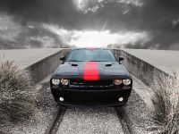 2012 Dodge Challenger Rallye Redline