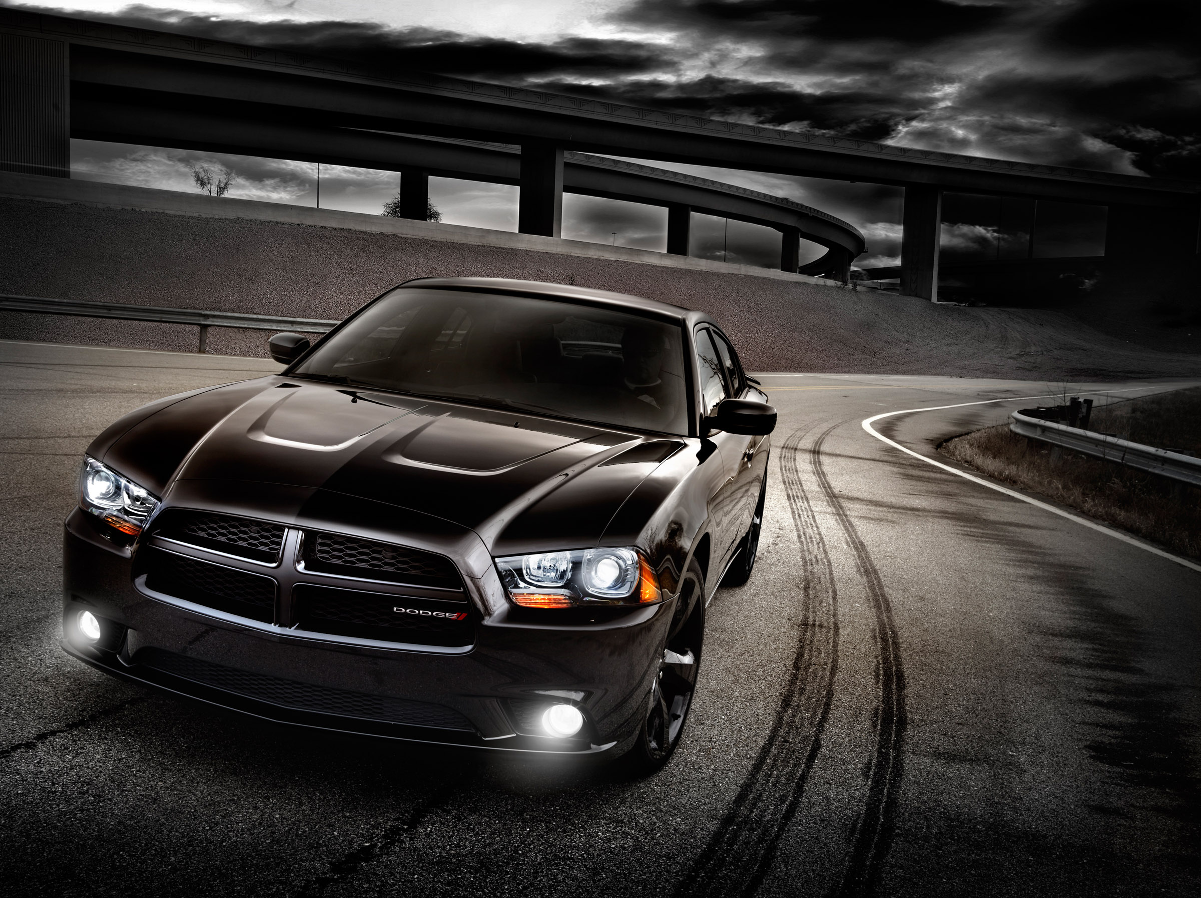 Dodge Charger Blacktop