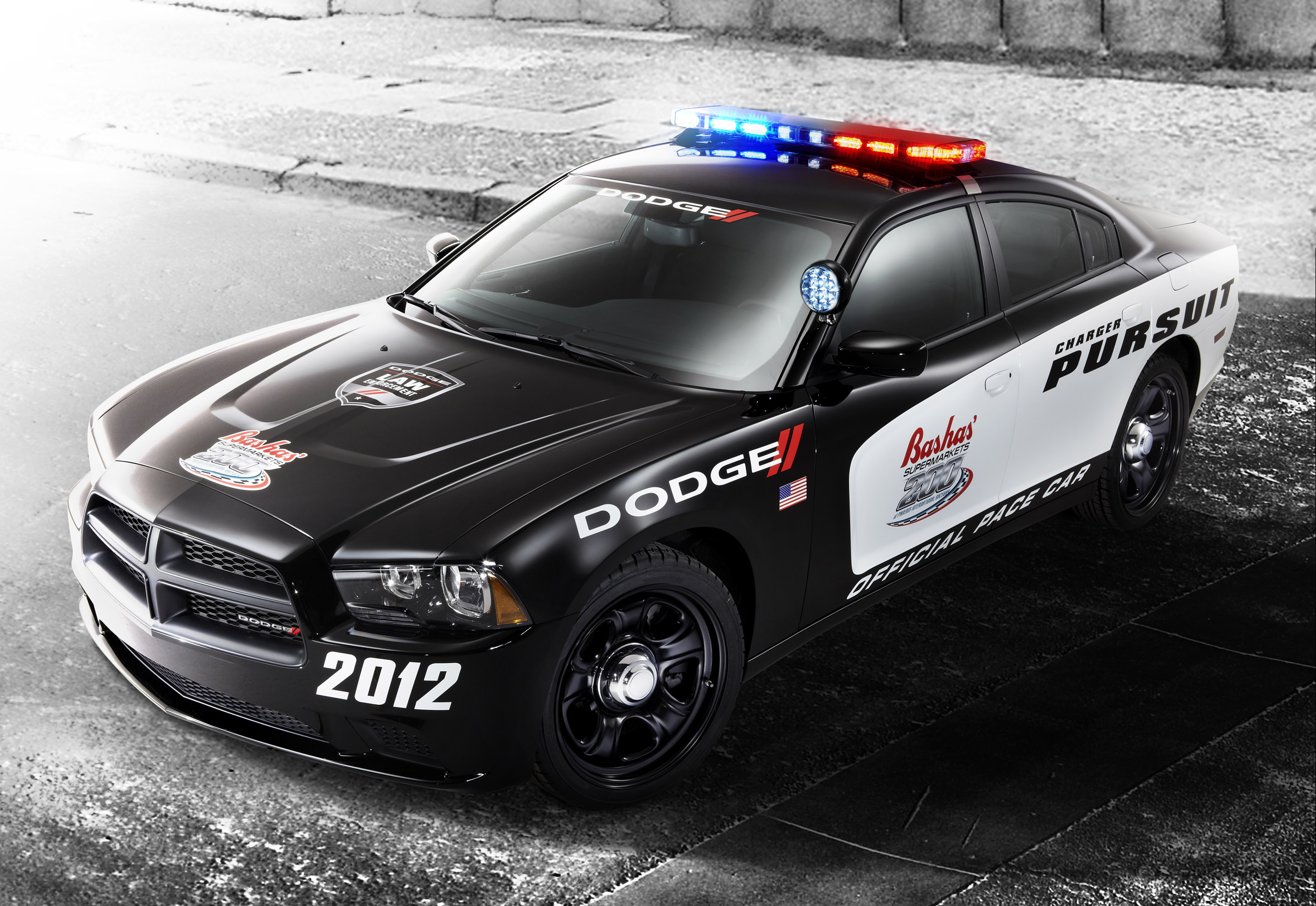 Dodge Charger Pursuit