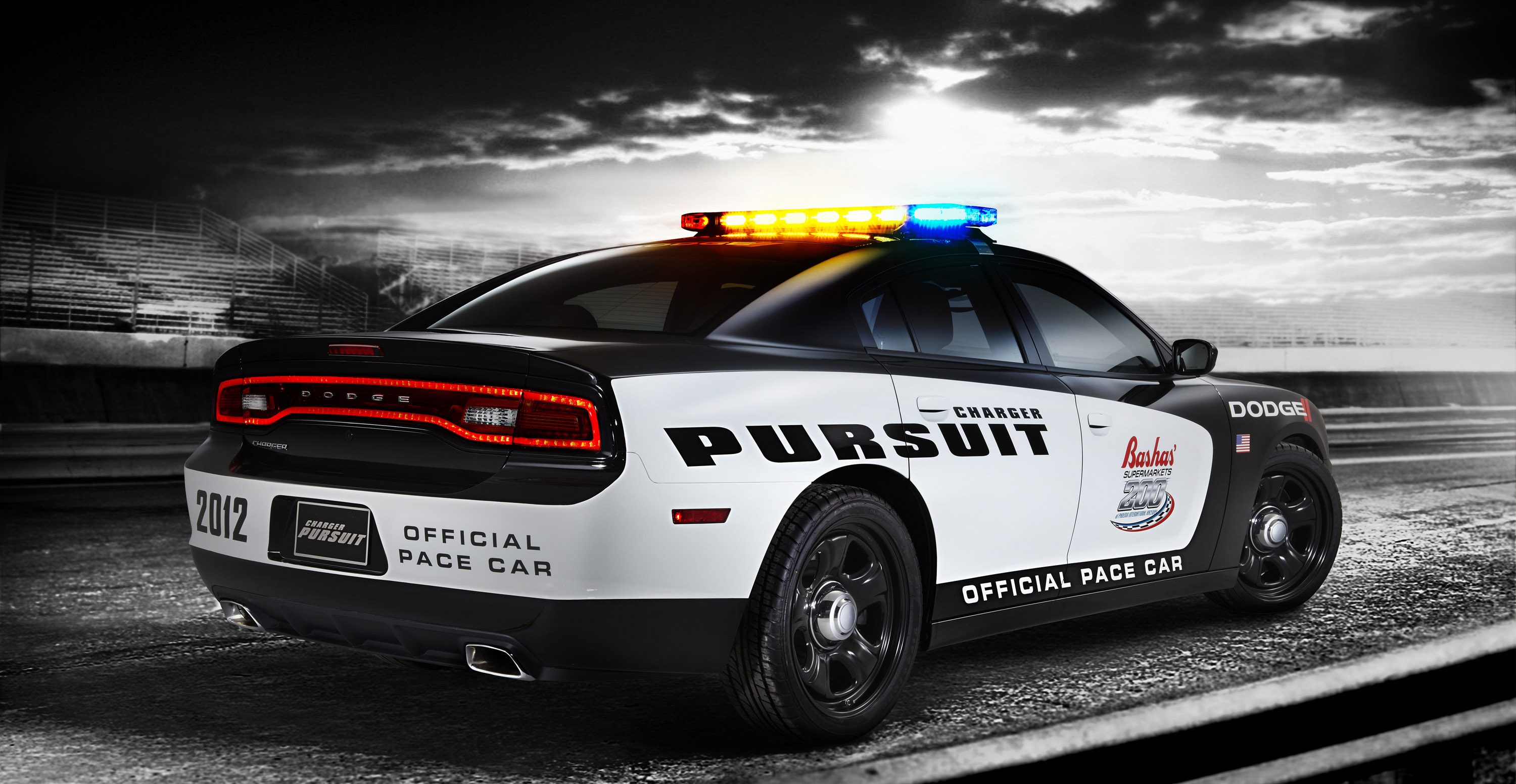 Dodge Charger Pursuit