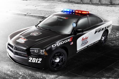 Dodge Charger Pursuit (2012) - picture 1 of 5