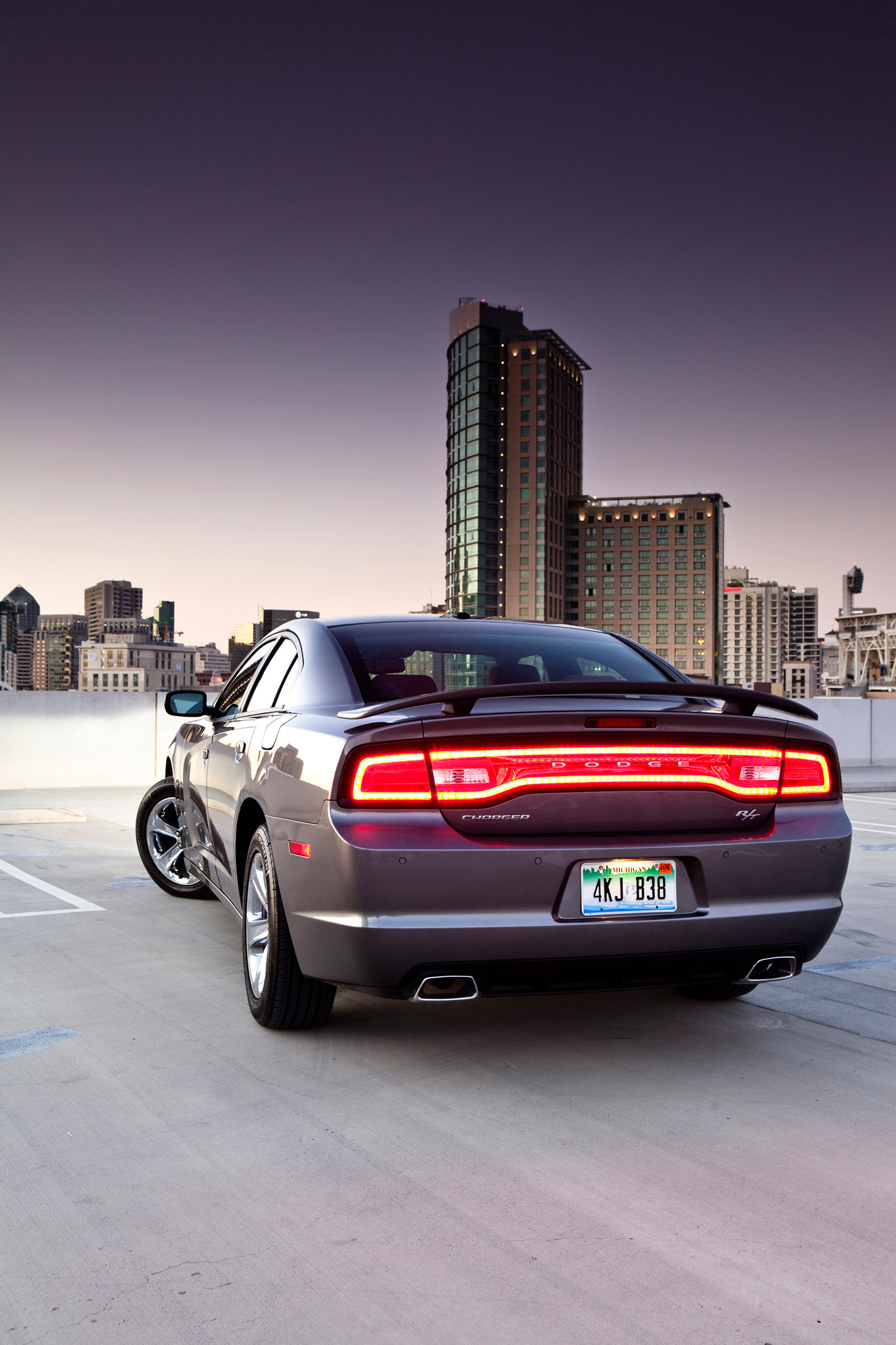 Dodge Charger RT