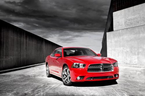 Dodge Charger RT (2012) - picture 1 of 6