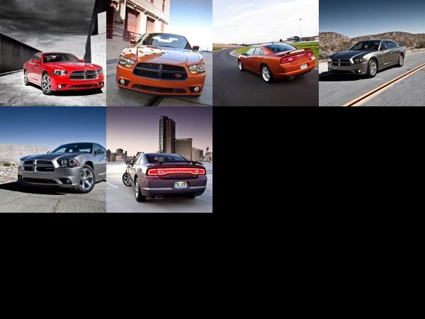 Dodge Charger RT (2012) - picture 1 of 6
