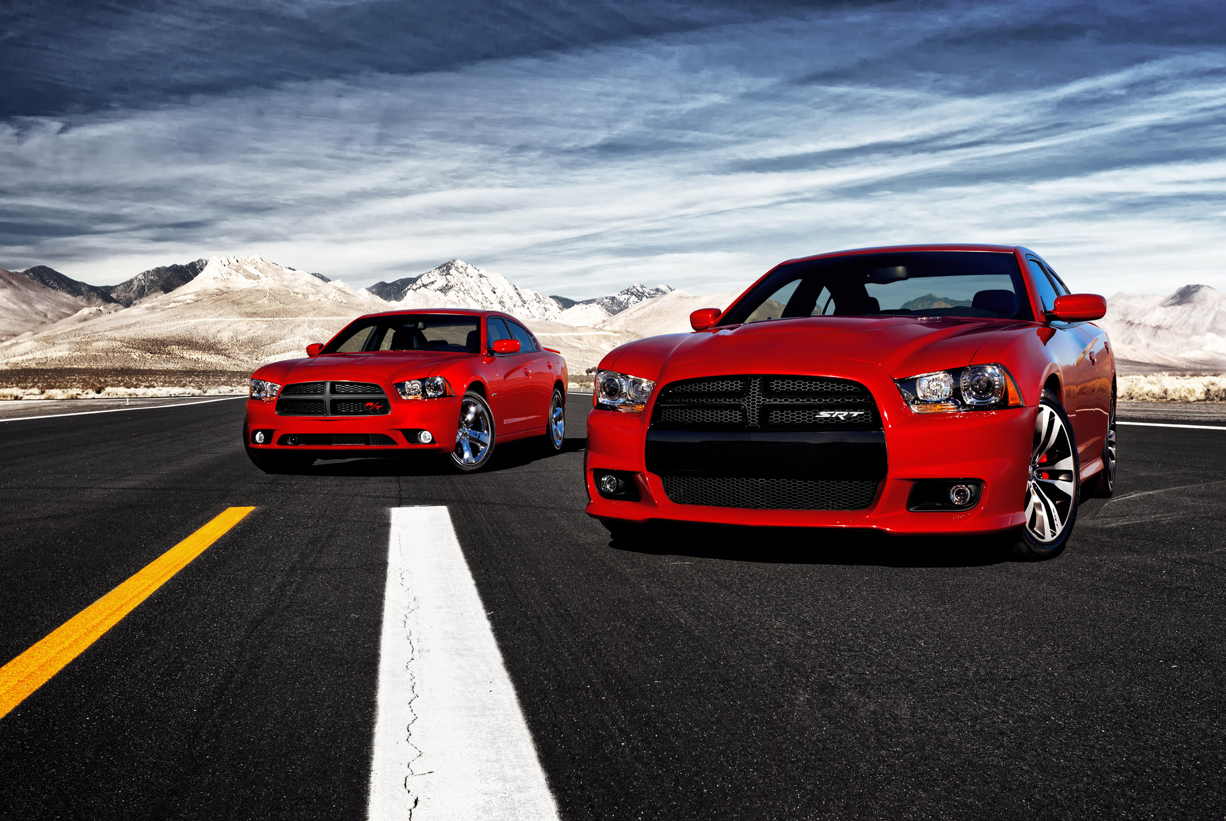 Dodge Charger SRT8