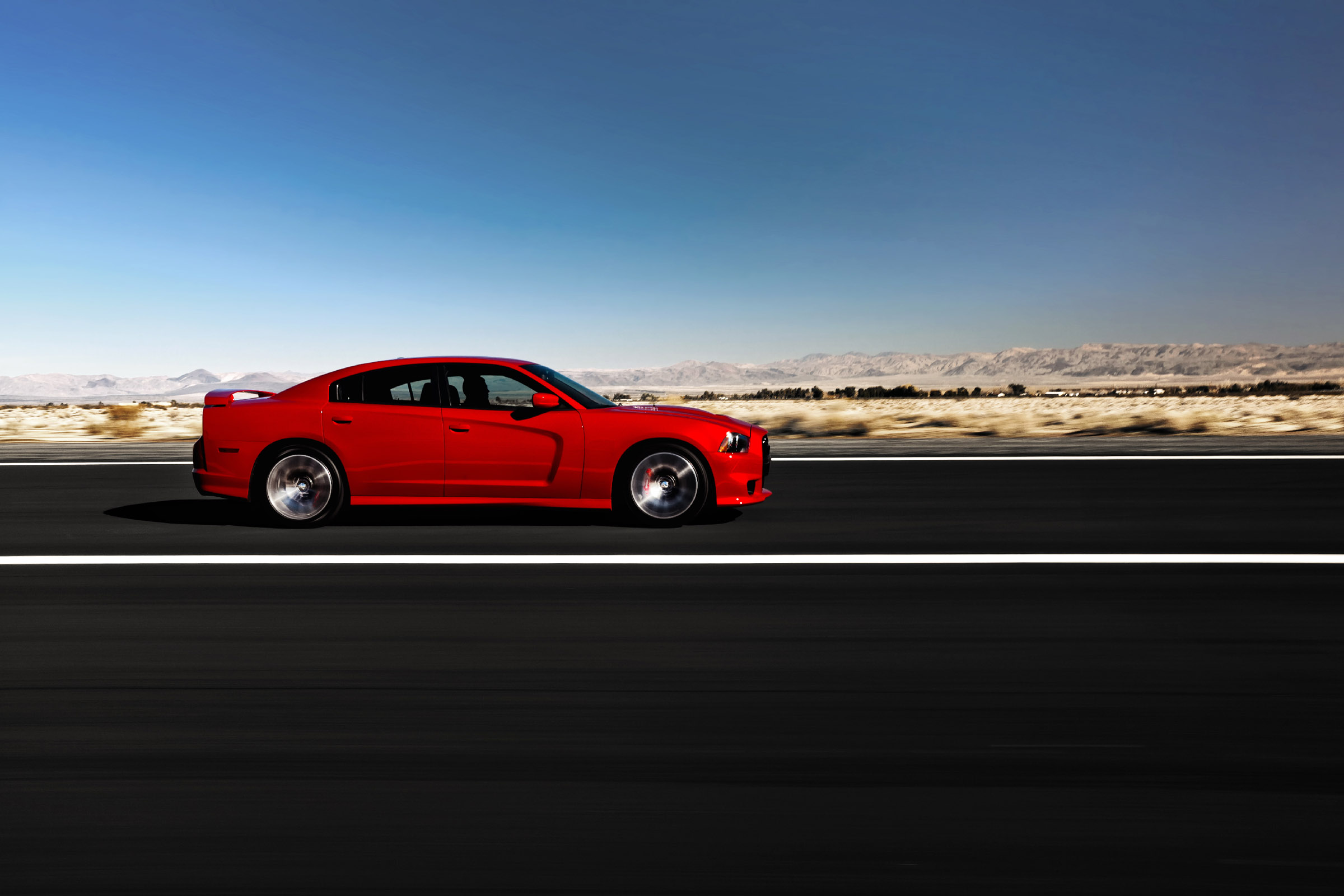 Dodge Charger SRT8