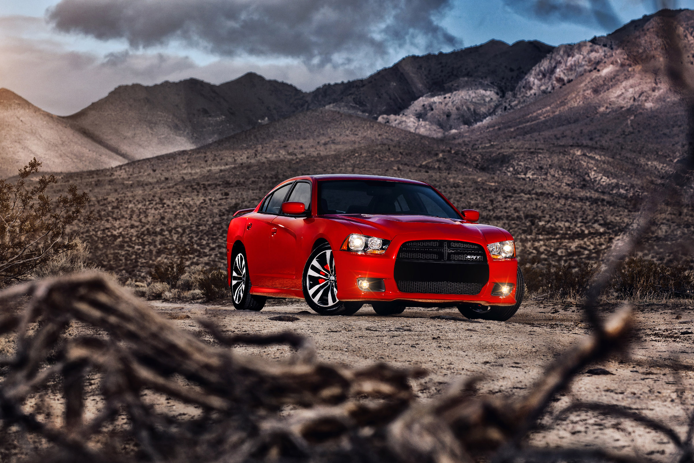 Dodge Charger SRT8