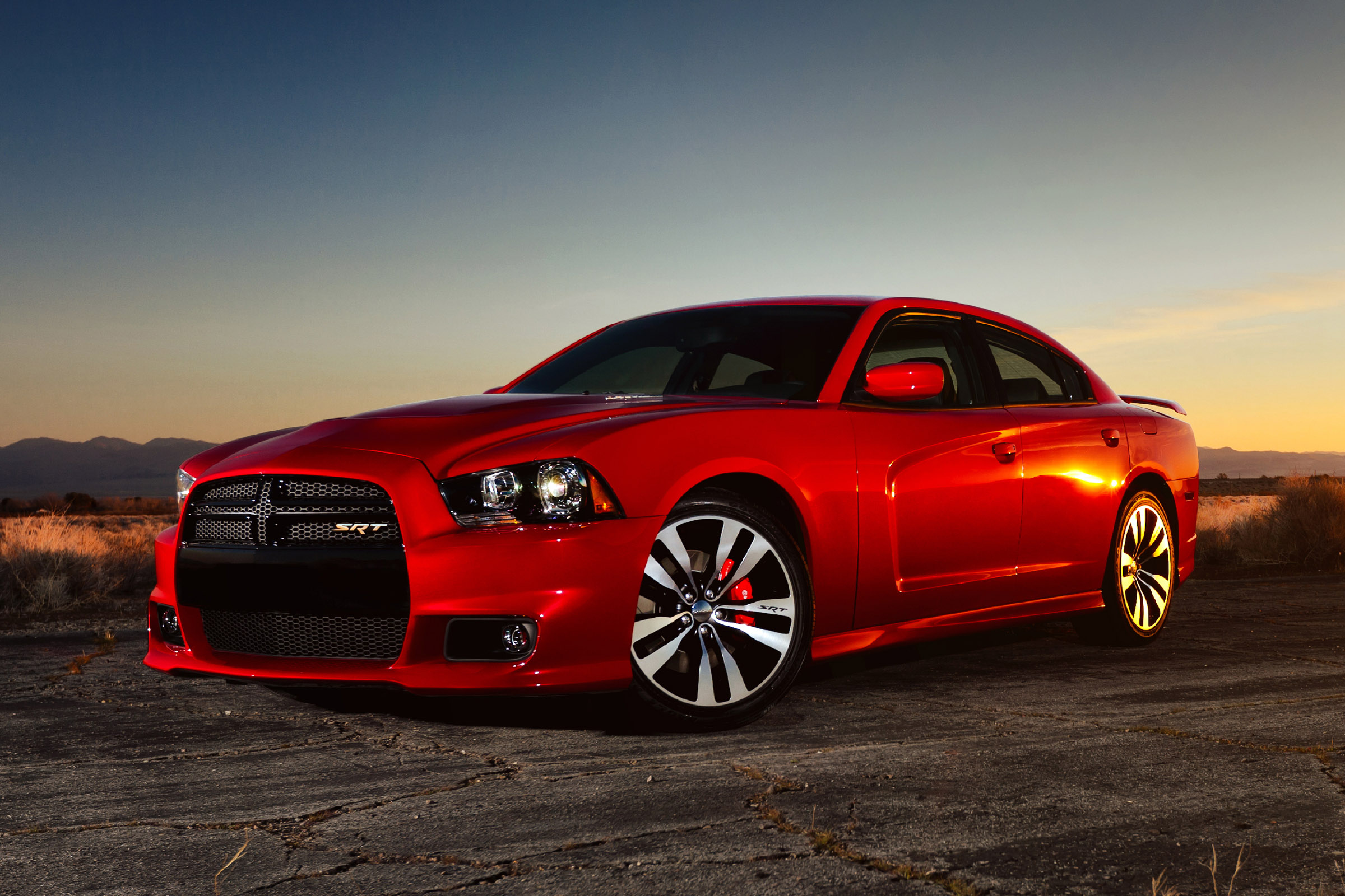 Dodge Charger SRT8