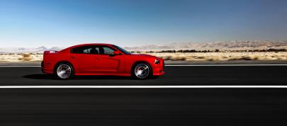 Dodge Charger SRT8 (2012) - picture 4 of 9