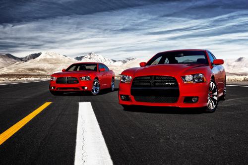 Dodge Charger SRT8 (2012) - picture 1 of 9