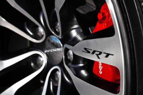 Dodge Charger SRT8 (2012) - picture 8 of 9