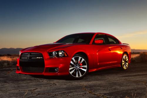 Dodge Charger SRT8 (2012) - picture 9 of 9