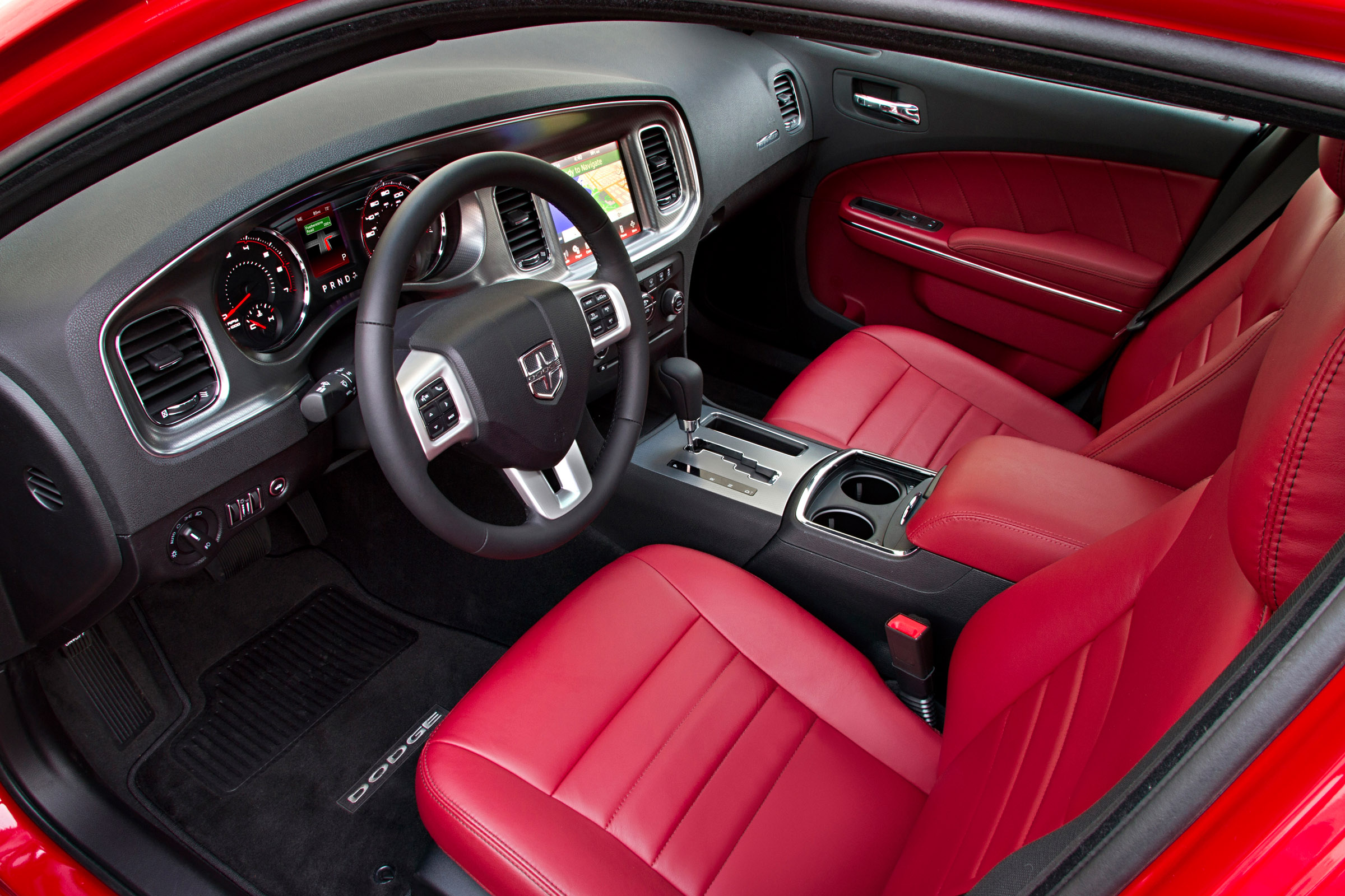 Dodge charger beats speakers 2025