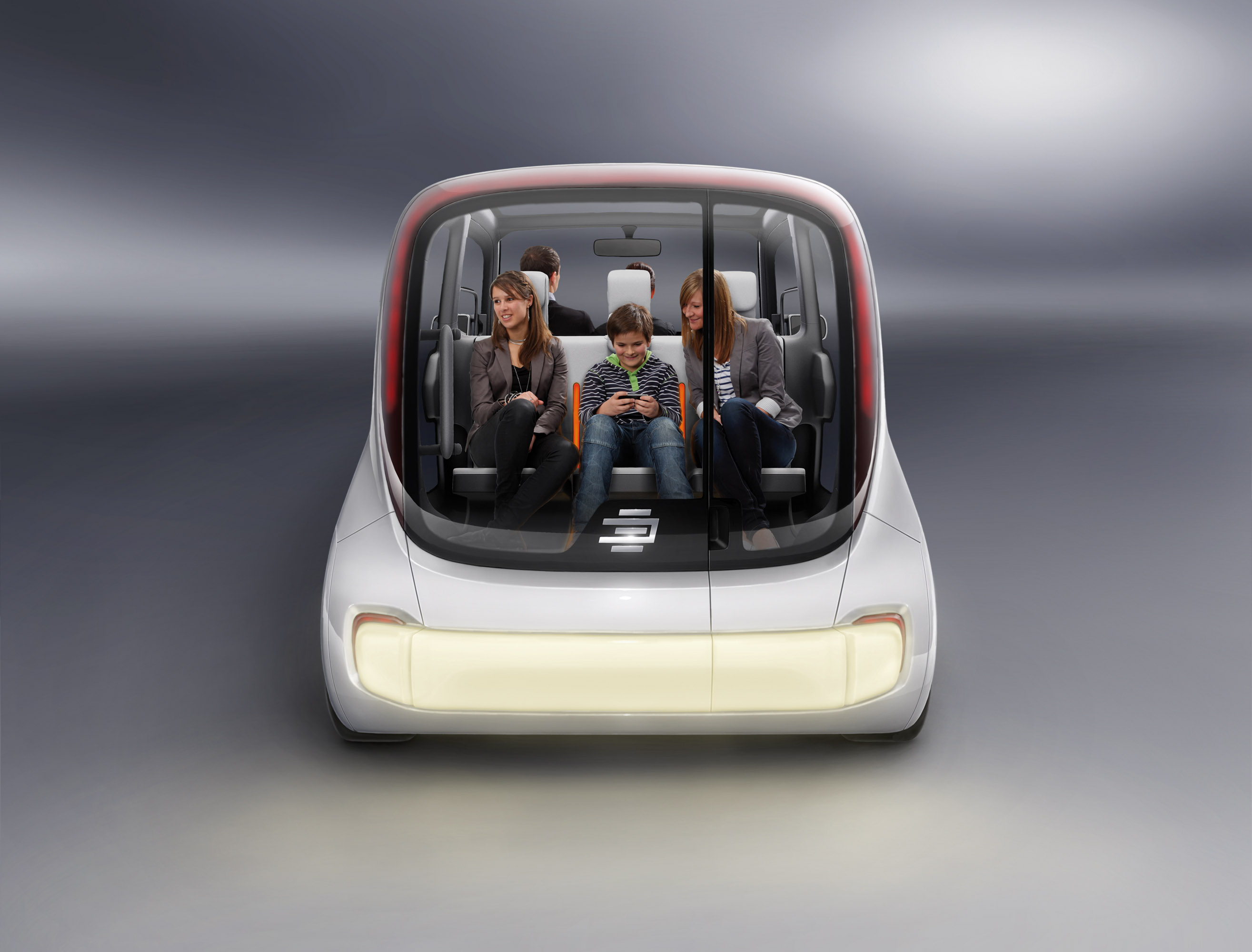 EDAG Light Car - Sharing concept car