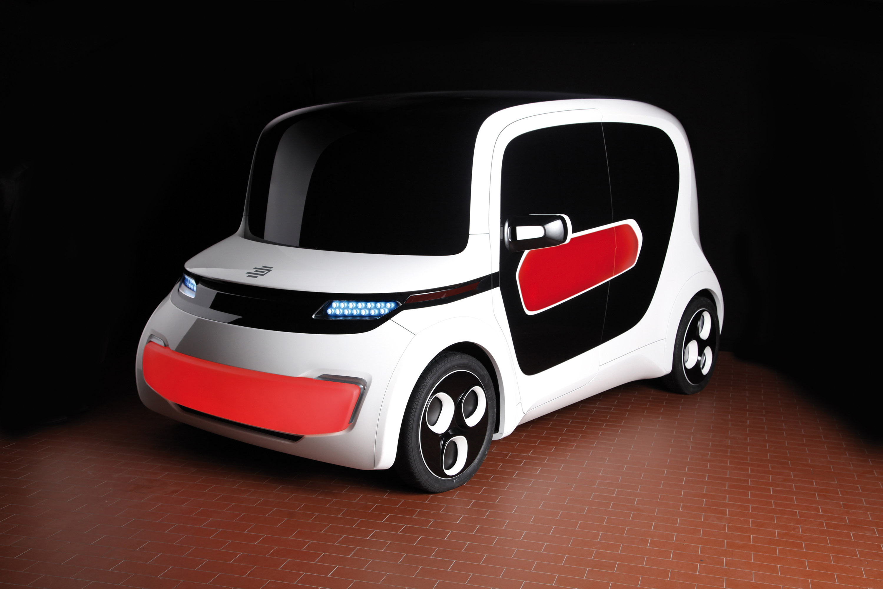 EDAG Light Car - Sharing concept car (2012) - picture 5 of 16