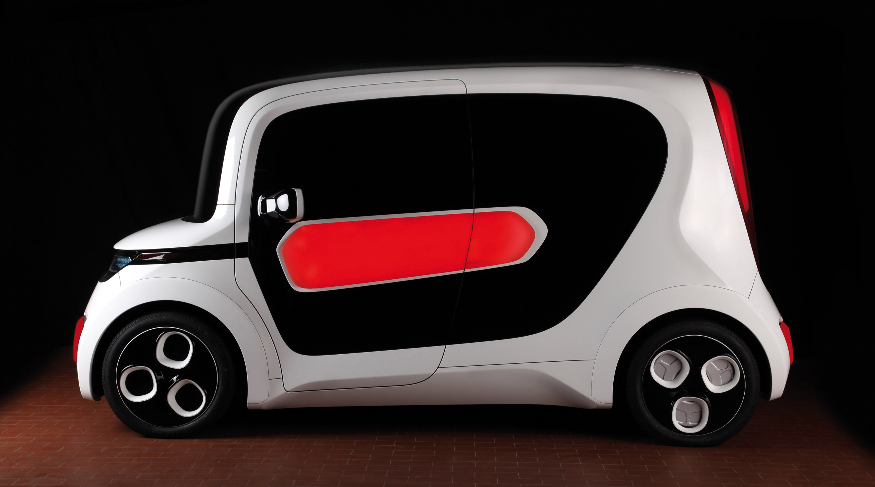 EDAG Light Car - Sharing concept car