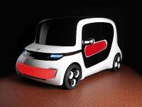 2012 EDAG Light Car - Sharing concept car