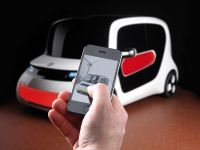 EDAG Light Car - Sharing concept car (2012)