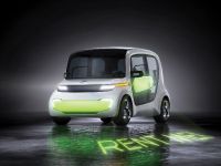 EDAG Light Car - Sharing concept car (2012)