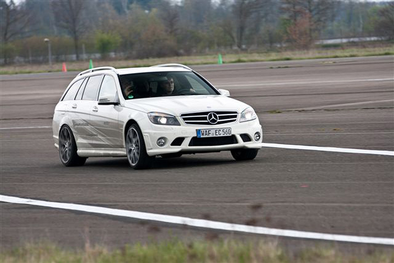 EDO Competition Mercedes-Benz C 63 AMG T-Model