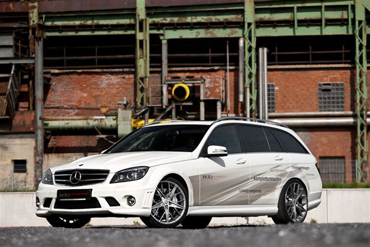 EDO Competition Mercedes-Benz C 63 AMG T-Model