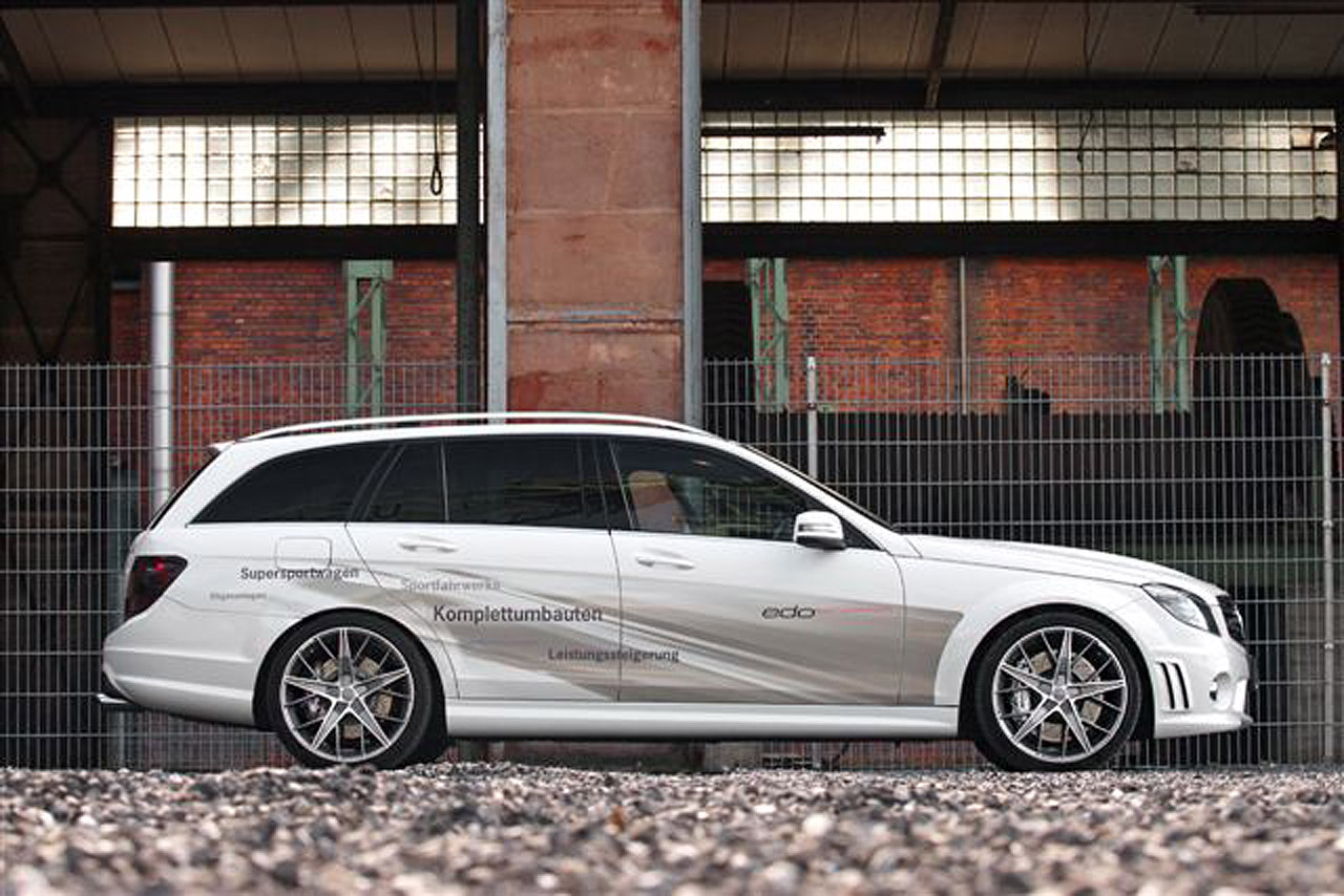 EDO Competition Mercedes-Benz C 63 AMG T-Model