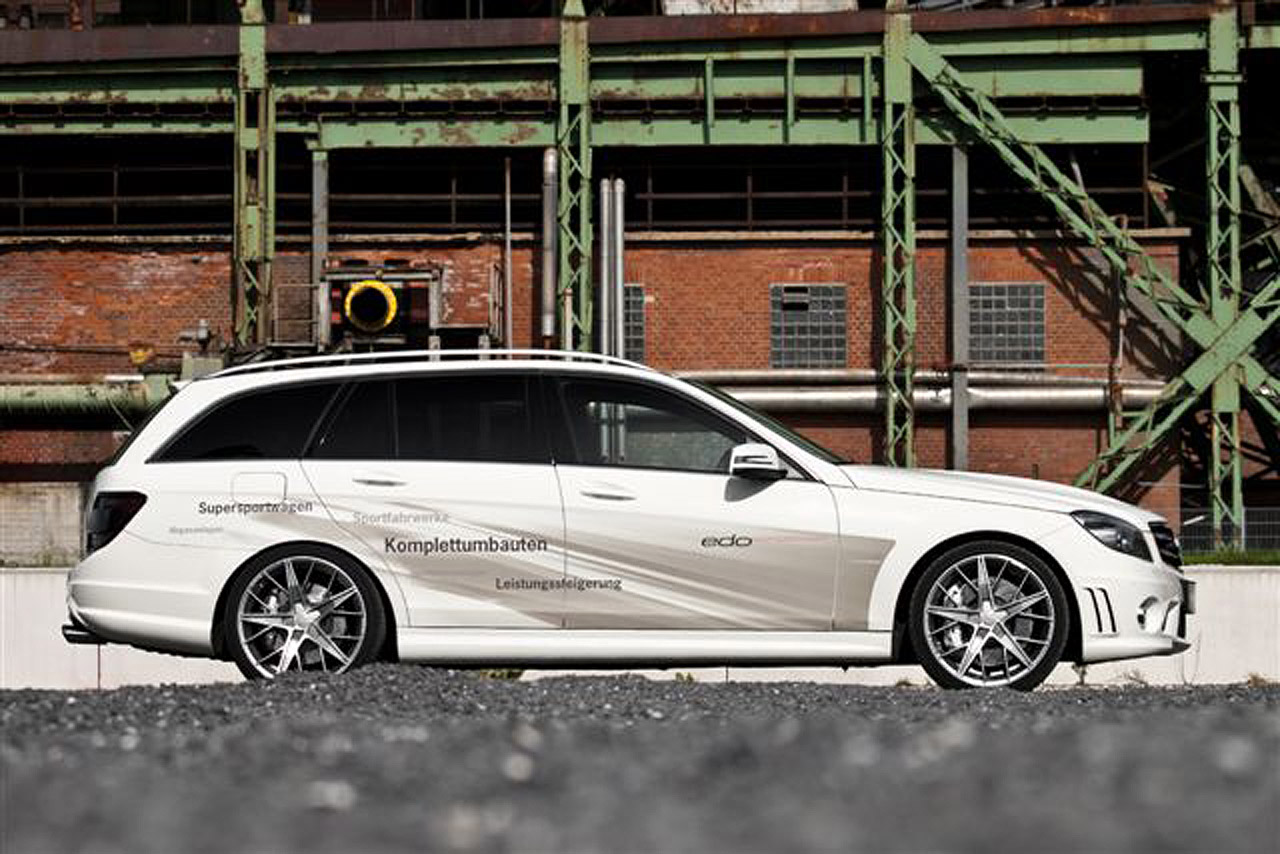 EDO Competition Mercedes-Benz C 63 AMG T-Model