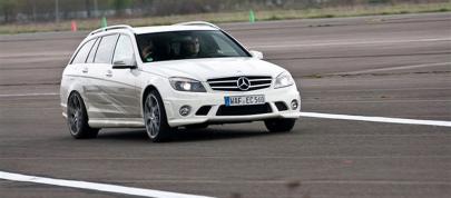 2012 EDO Competition Mercedes-Benz C 63 AMG T-Model  2012 EDO Competition Mercedes-Benz C 63 AMG T-Model